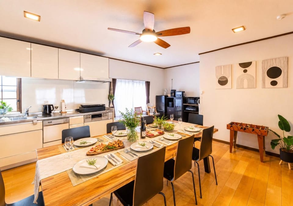 YURURIBASE in Nagahama,LakeBiwa Apartment in Shiga, Japan