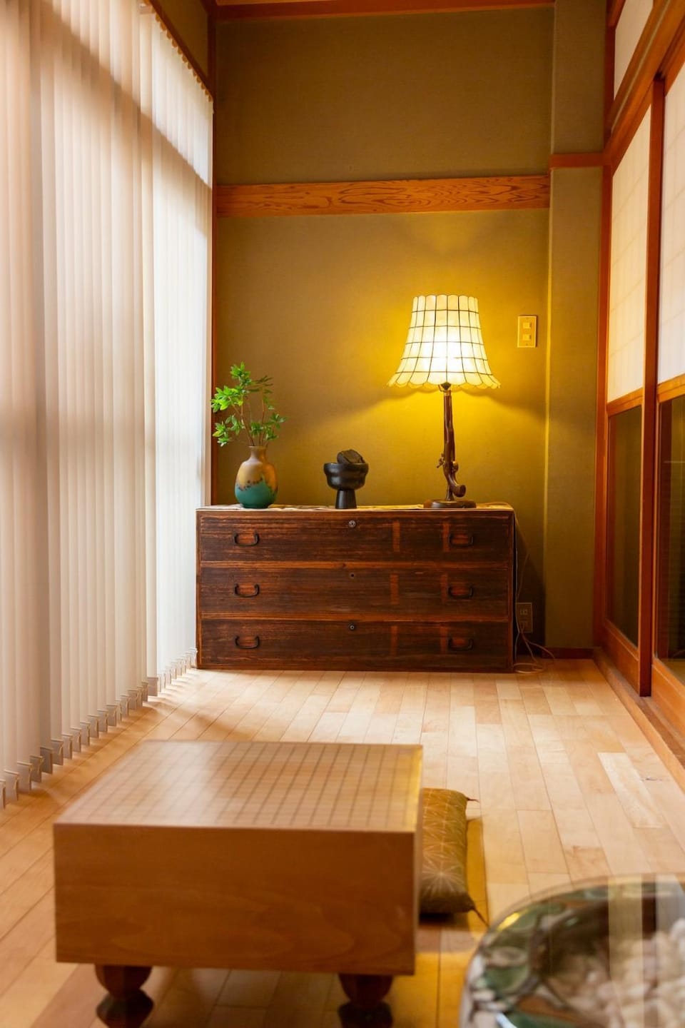 YURURIBASE in Nagahama,LakeBiwa Apartment in Shiga, Japan
