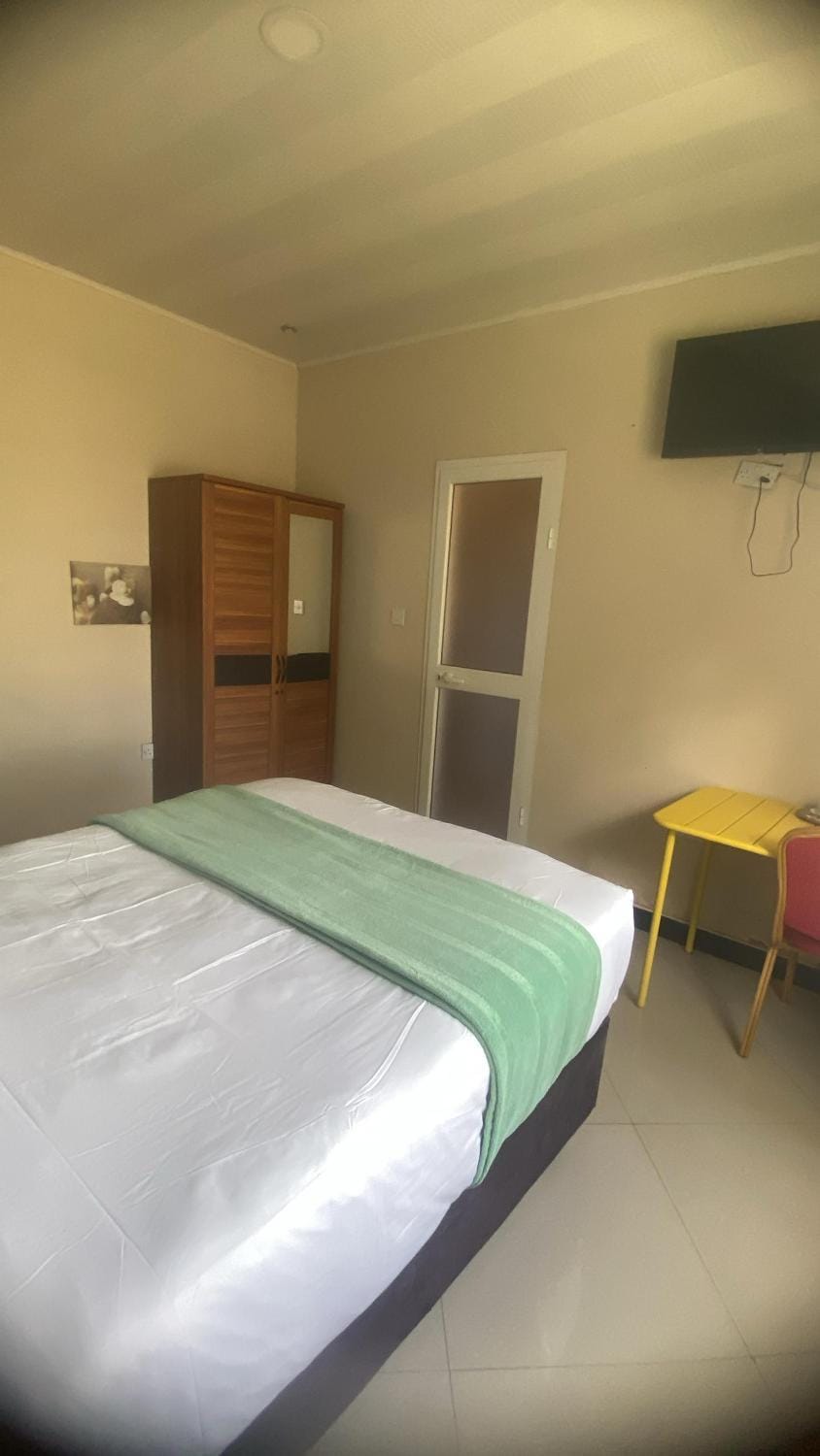 Royal Olympia Lodges and Safaris Livingstone Nature lodge in Zimbabwe