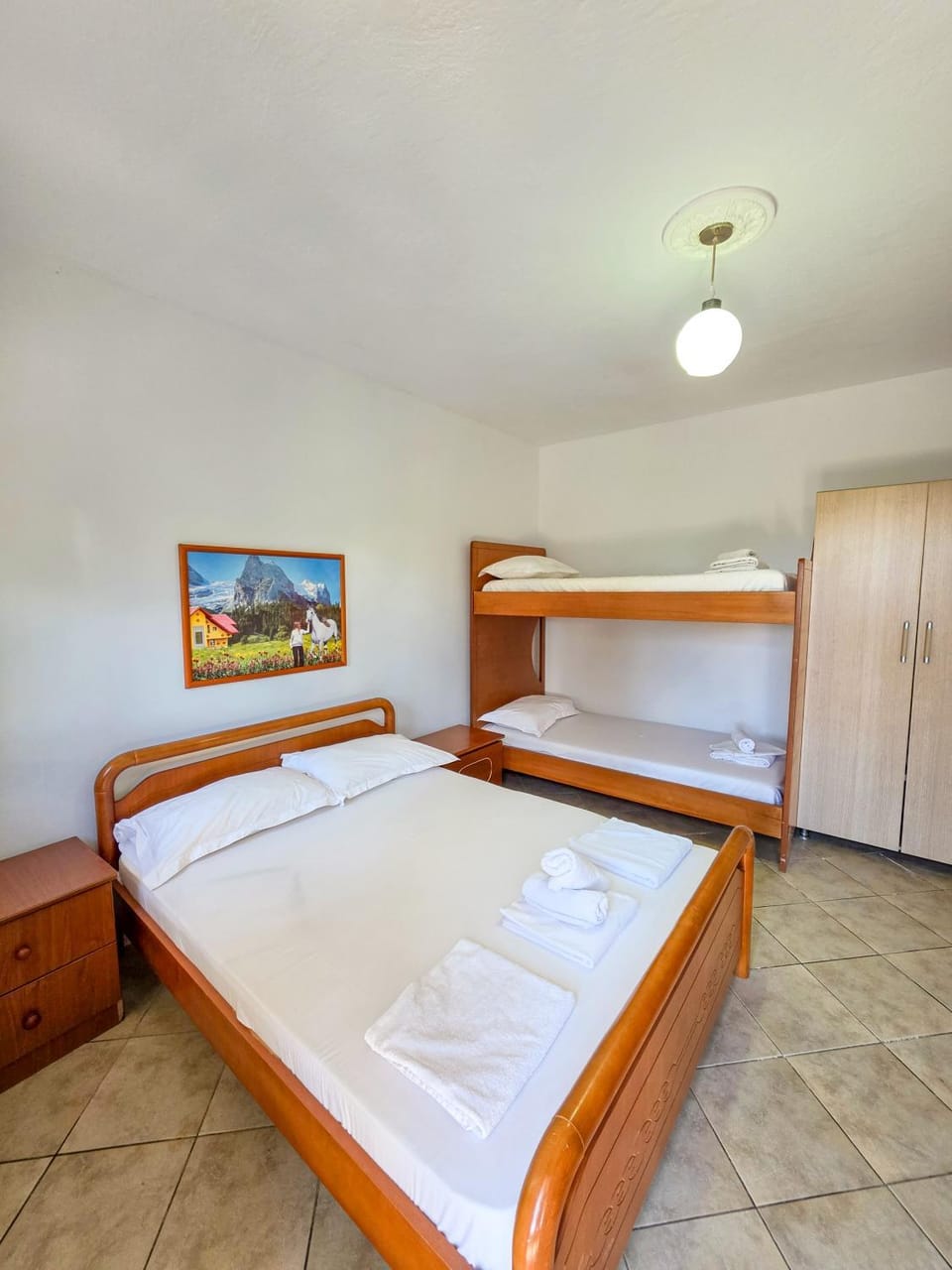 Bed, Bedroom, bunk bed