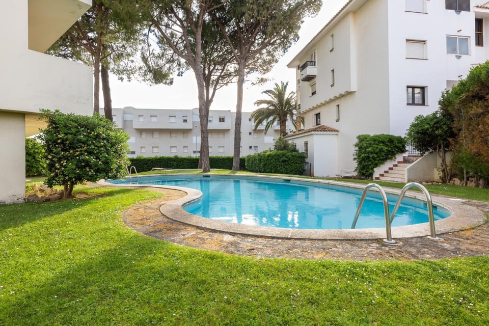 Garden, Swimming pool