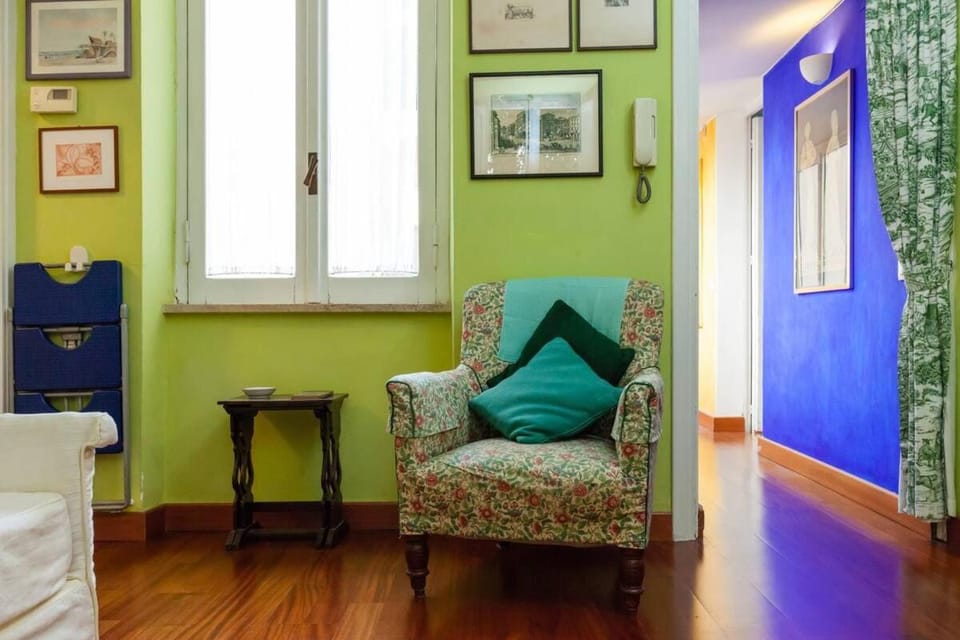 Panisperna picturesque apartment Apartment in Rome