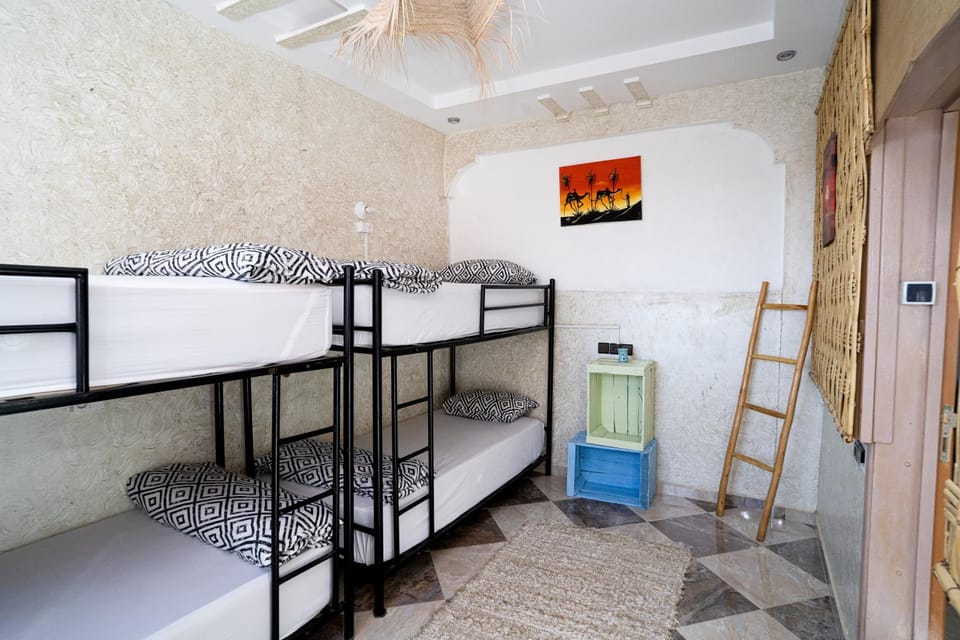 bunk bed