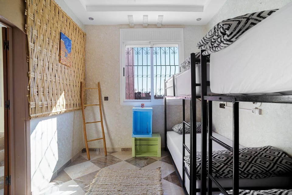 bunk bed