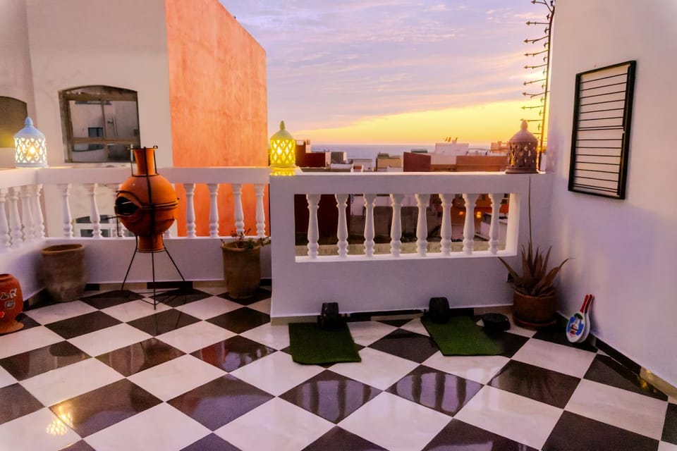 Tenere Guesthouse Hostel in Souss-Massa