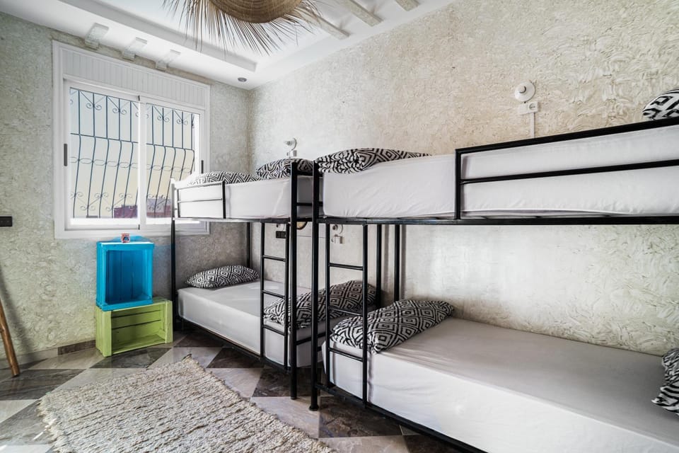 bunk bed