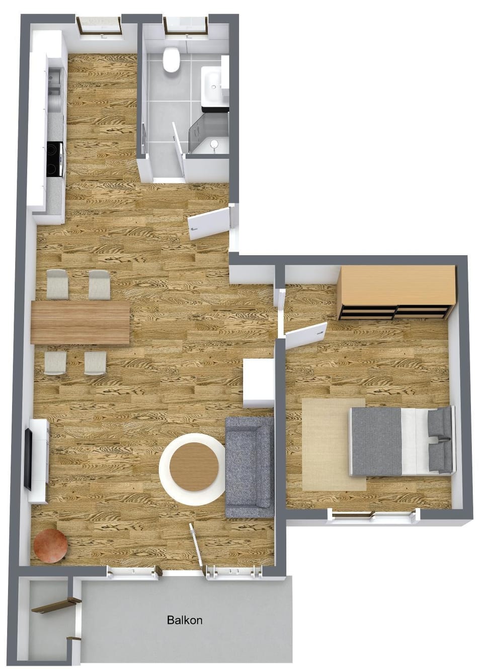HomeTwo Titisee Apartment in Hinterzarten