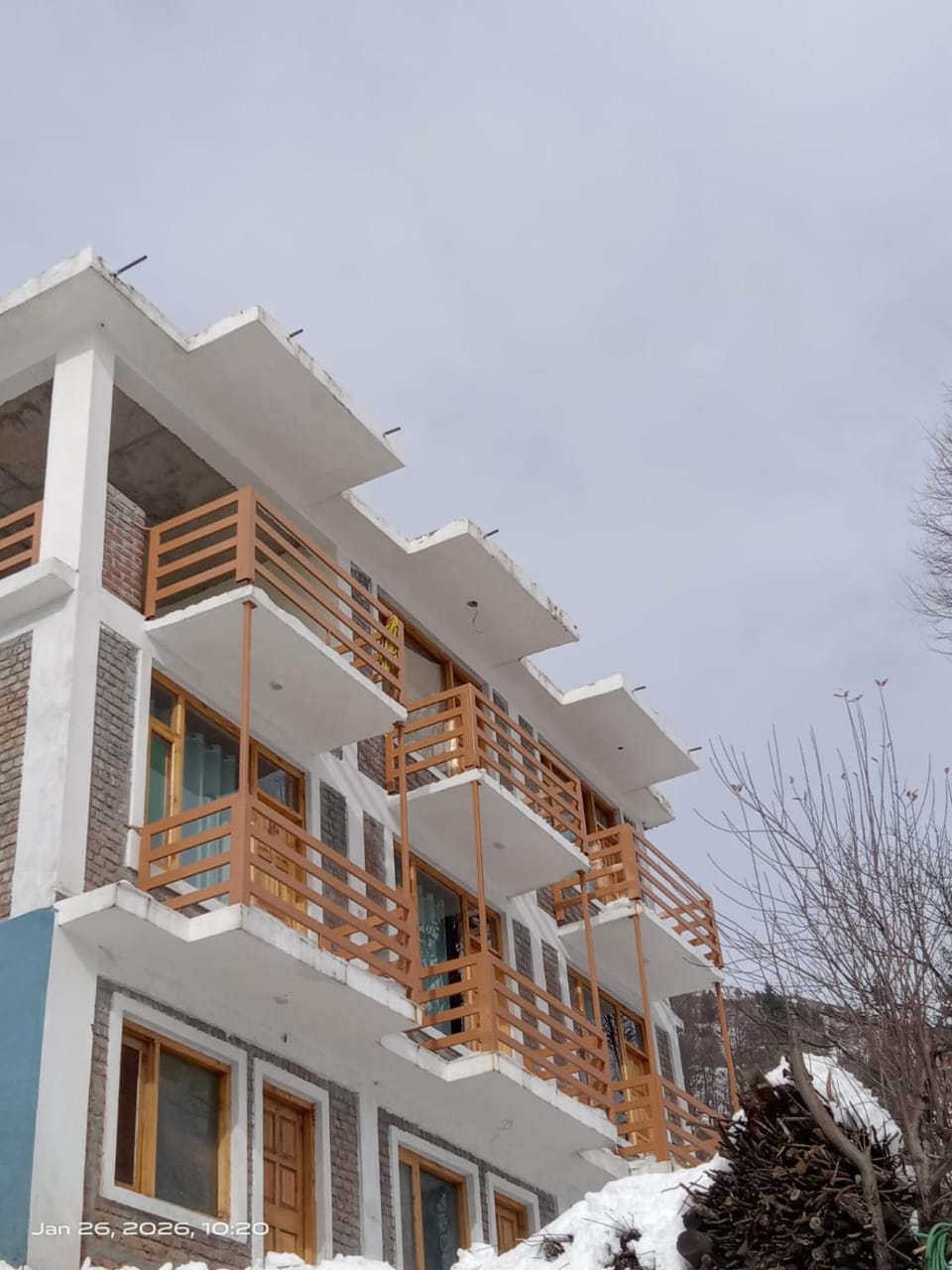 Nimat Nivas By Fuwa Homestay House in Himachal Pradesh