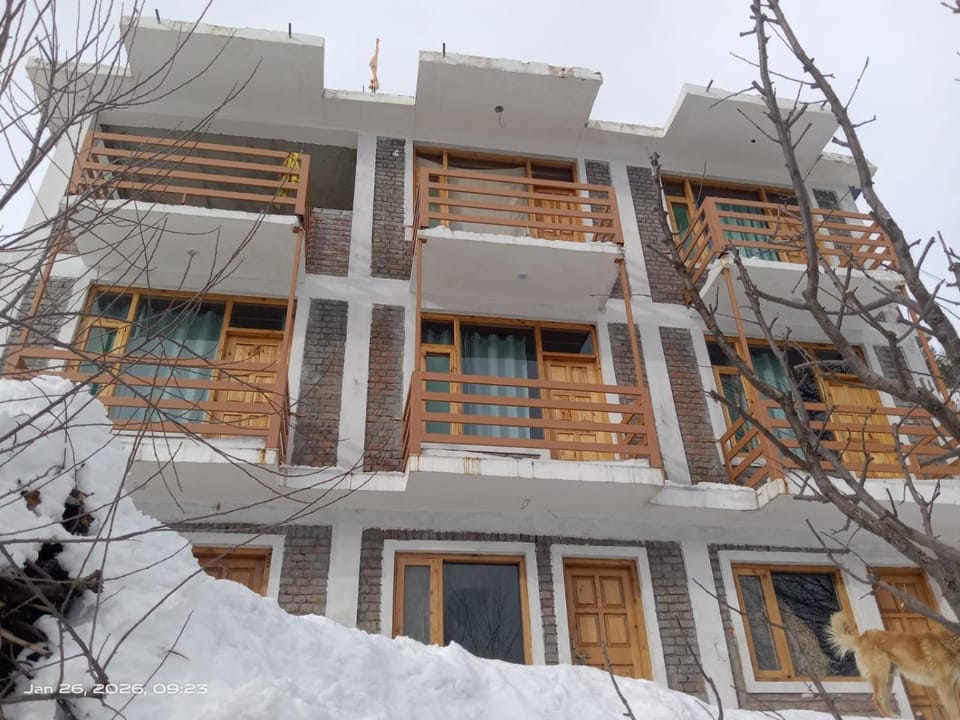 Nimat Nivas By Fuwa Homestay House in Himachal Pradesh