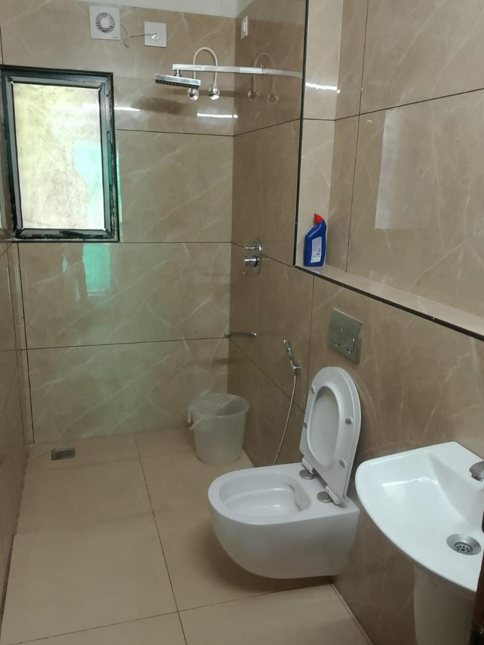 Misty Rosa Resorts Pvt Ltd Apartment in Kottayam
