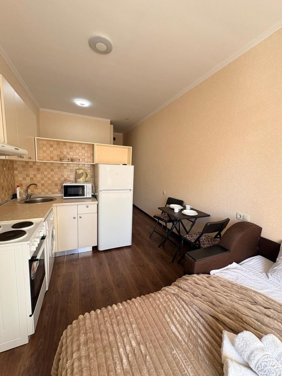 Затишна студія, біля моря ЖК Міконос Apartment in Odessa