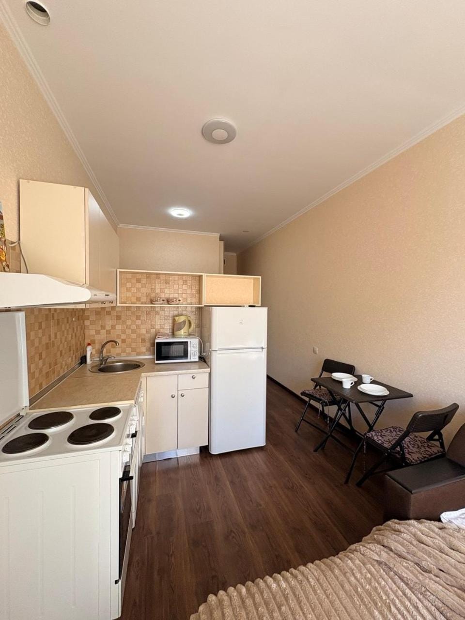 Затишна студія, біля моря ЖК Міконос Apartment in Odessa