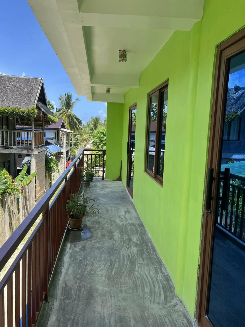 Balcony/Terrace