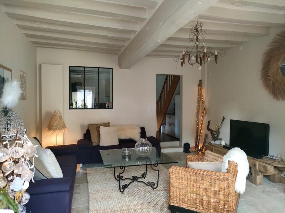 Coquette maison proche de la Loire House in Centre-Val de Loire