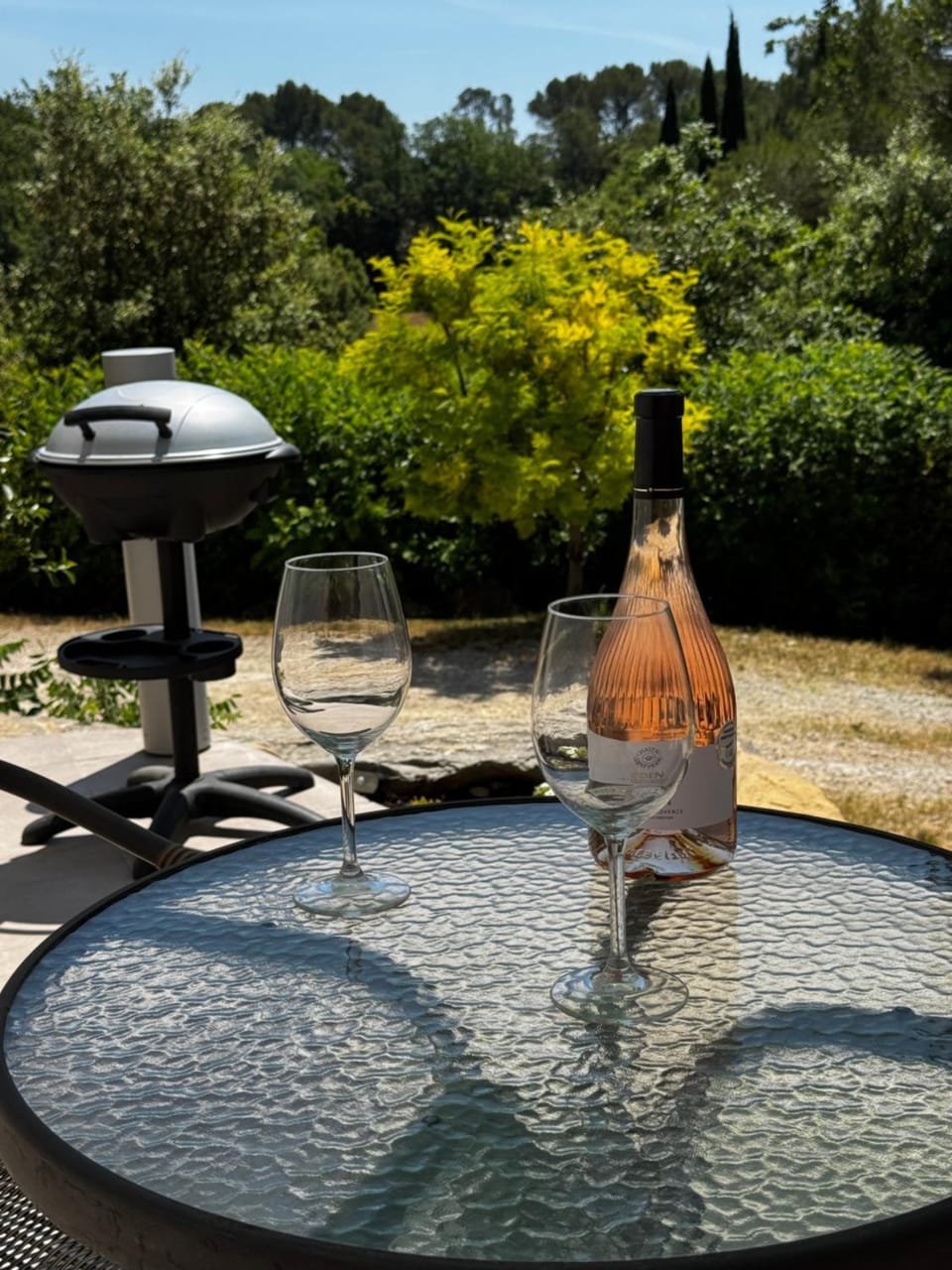 BBQ facilities, Garden, Balcony/Terrace