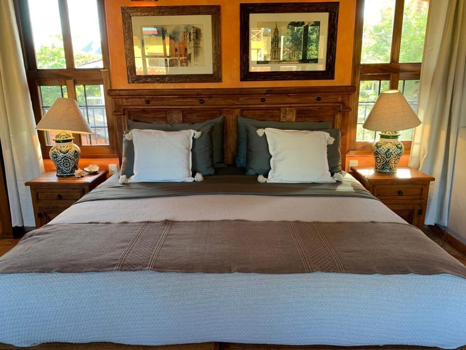Casa Palmera Boutique, San Pancho Beach House in San Francisco, Nayarit