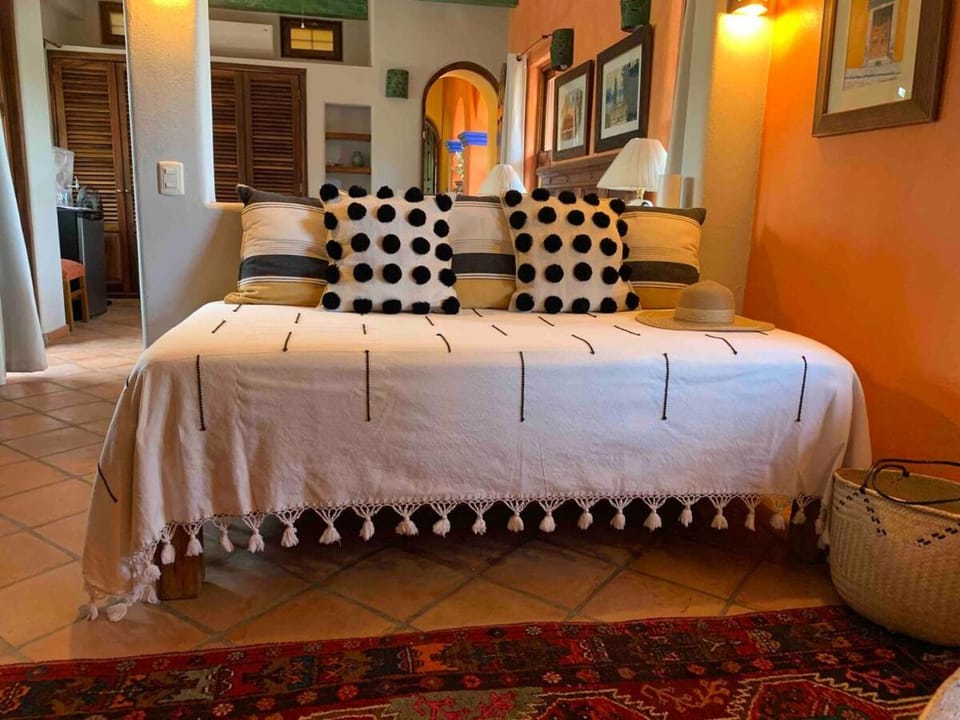 Casa Palmera Boutique, San Pancho Beach House in San Francisco, Nayarit