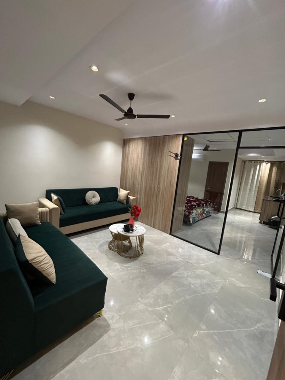 Vol 1 1bhk Apartment in Punjab, India