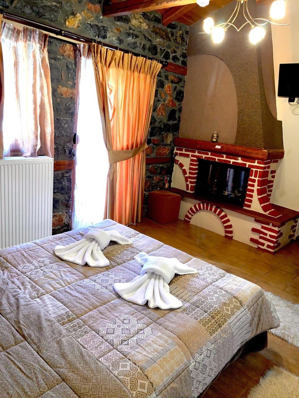 Guesthouse Nifada tou Vorra Bed and Breakfast in Decentralized Administration of Macedonia and Thrace