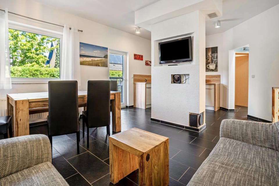 Ferienwohnung Spengler Apartment in Trassenheide