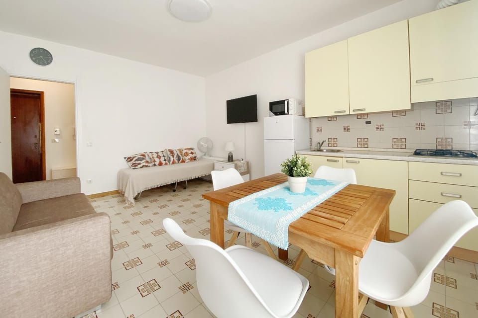 Studio Sole Apartment in Santa Teresa Gallura
