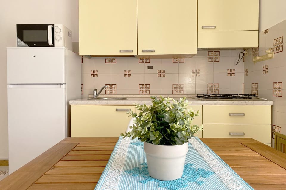 Studio Sole Apartment in Santa Teresa Gallura