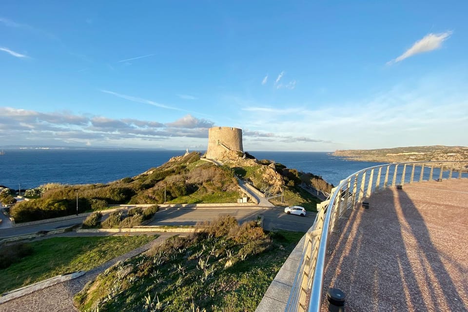 Studio Sole Apartment in Santa Teresa Gallura