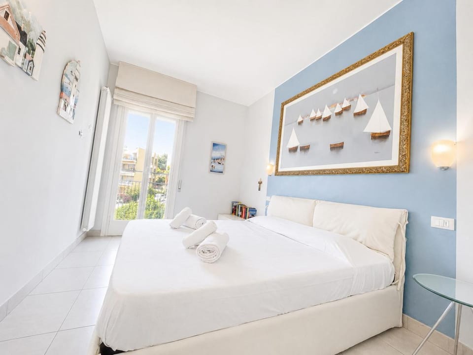 Hostdomus - Esperidi Apartment in Sanremo