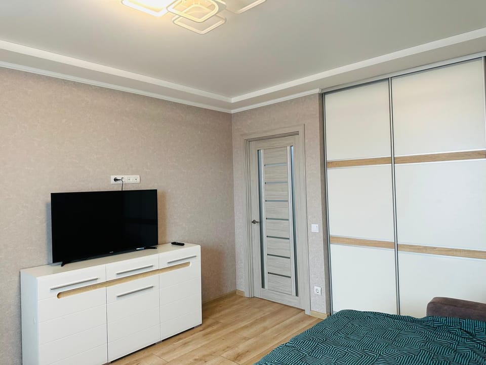 Новая квартира возле железнодорожного вокзала Apartment in Ukraine