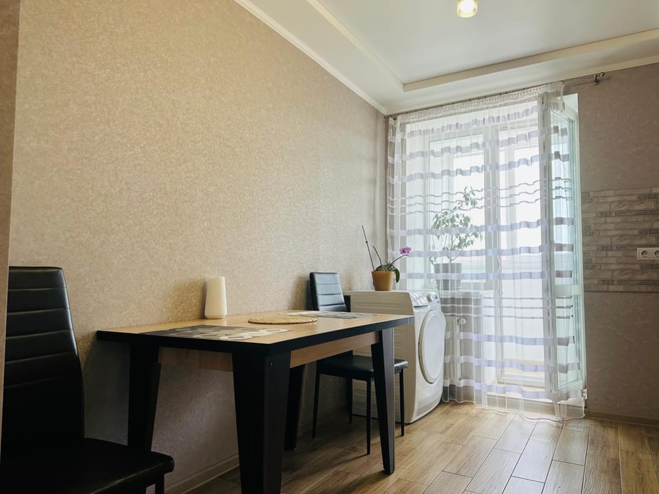 Новая квартира возле железнодорожного вокзала Apartment in Ukraine
