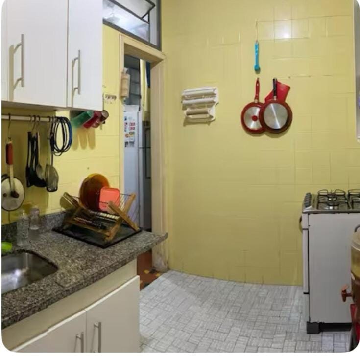 Apartamento privativo - 2 quartos Apartment in Belo Horizonte