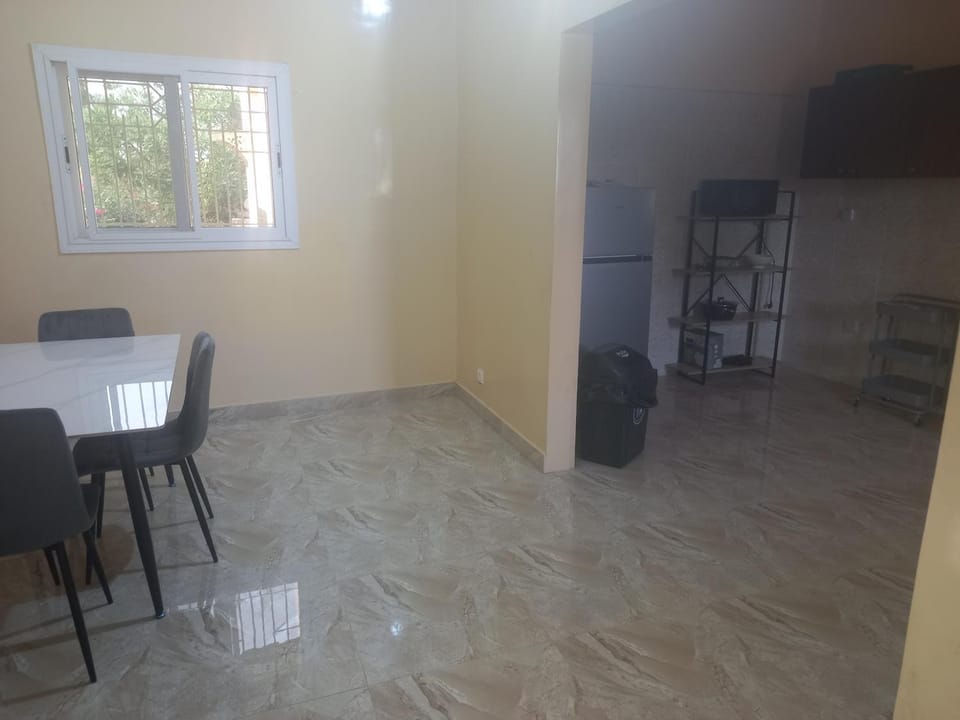MAISON d'AFRIQU Apartment in Mbour