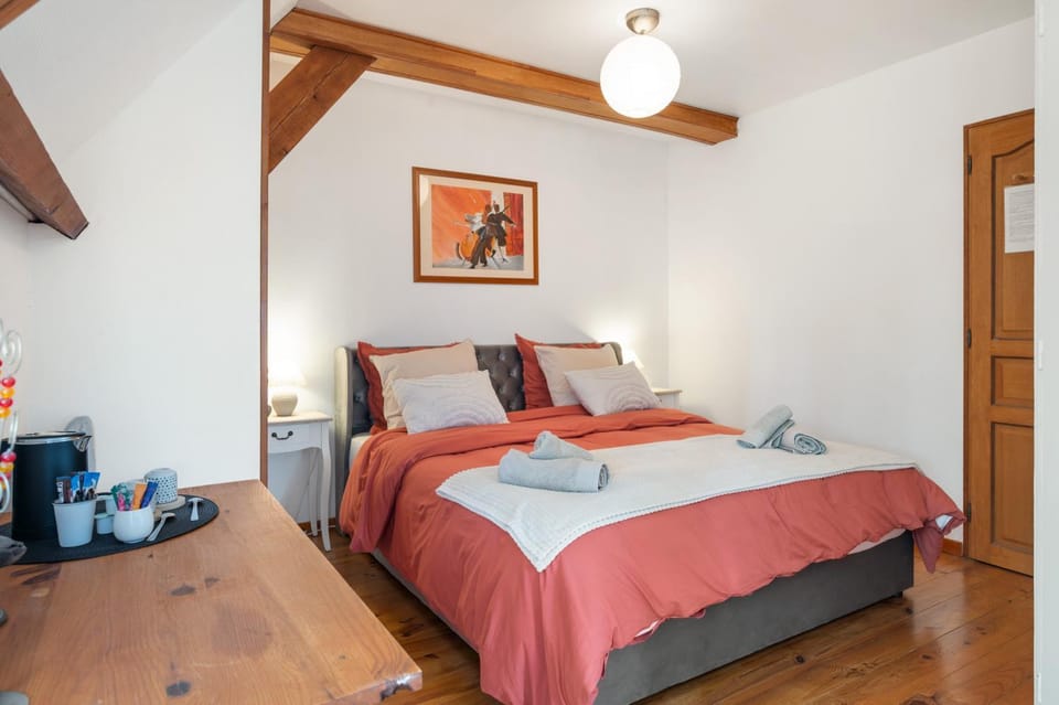 L'instant présent Bed and Breakfast in Normandy