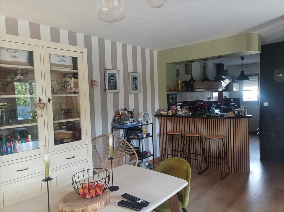 Eugenie86 chbre2 Country House in Poitiers