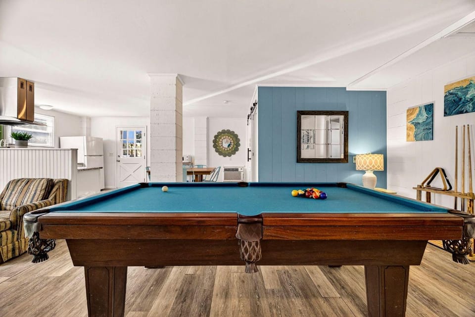Bikini Bottom Apartment in Tybee Island