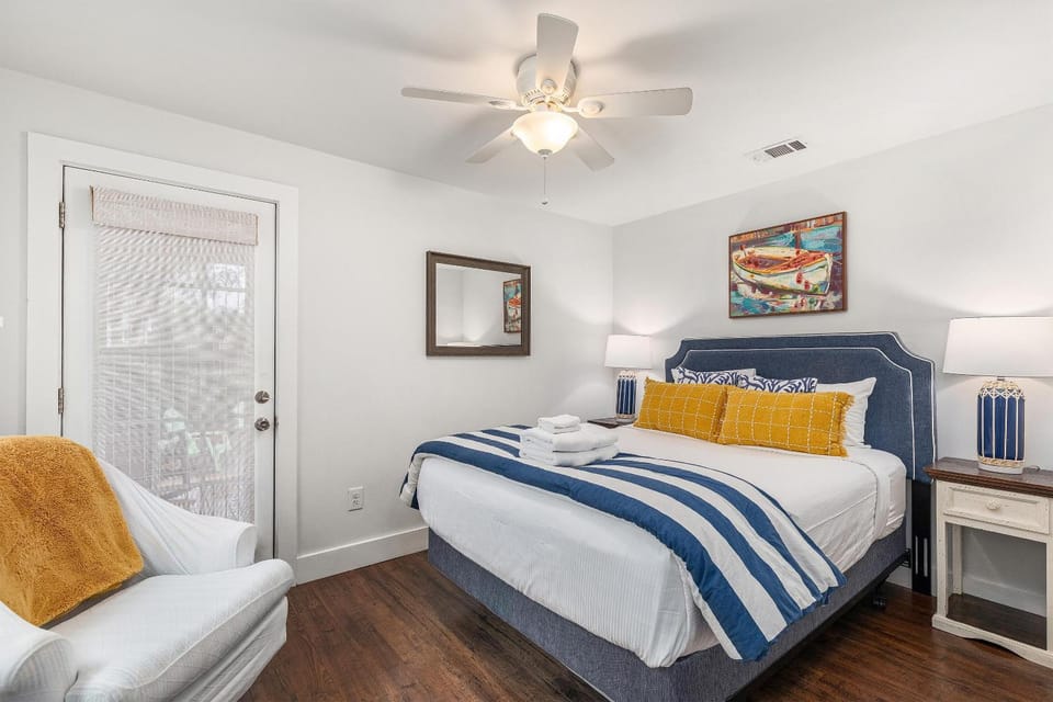 Blue Belle House in Tybee Island
