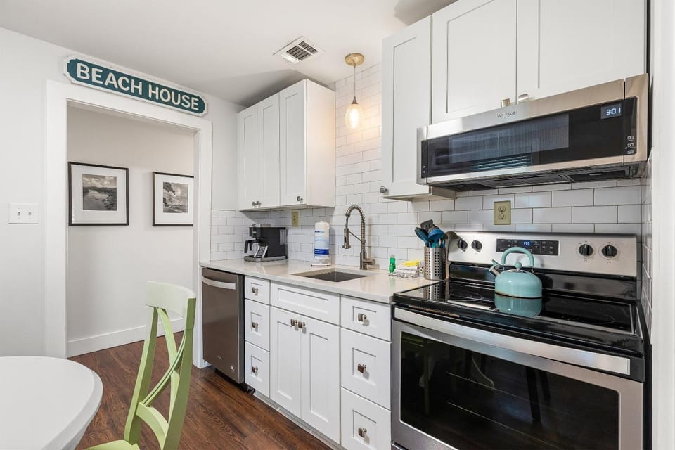 Blue Belle House in Tybee Island