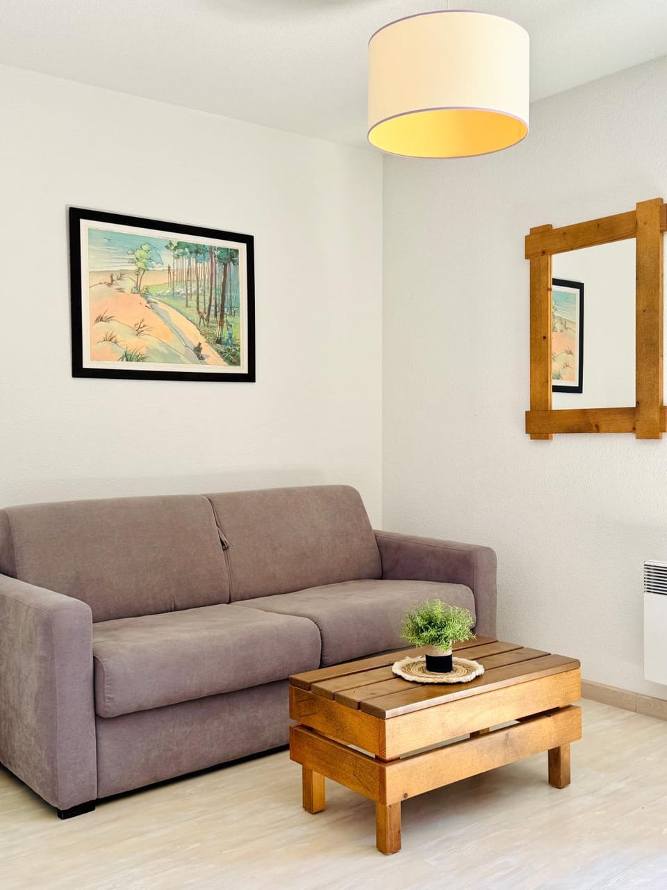 Spot du Lac Apartment in Mimizan