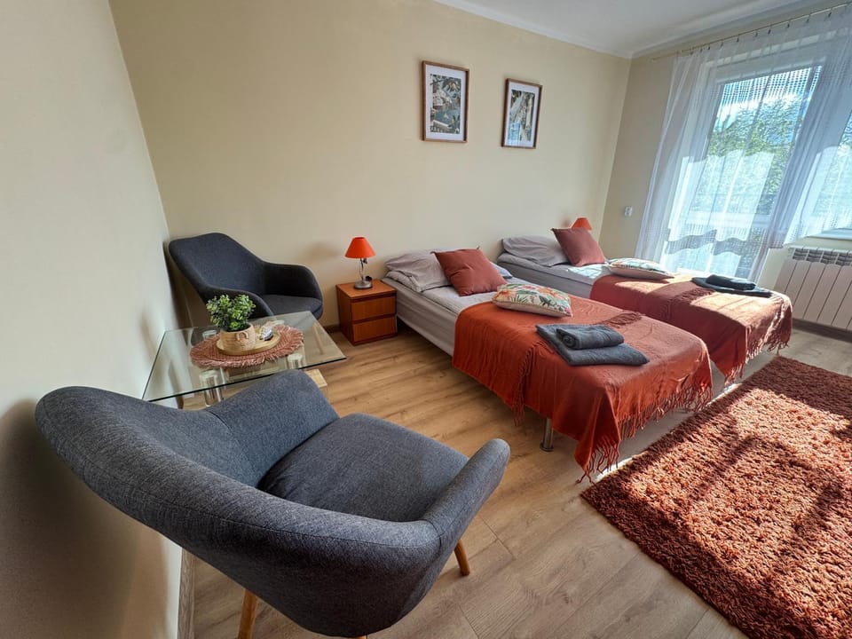 Apartament Młyńska II 200m od plaży Apartment in Pomeranian Voivodeship