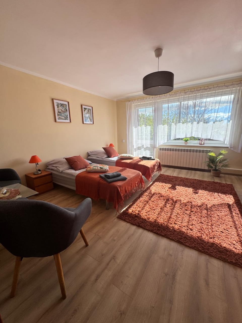 Apartament Młyńska II 200m od plaży Apartment in Pomeranian Voivodeship