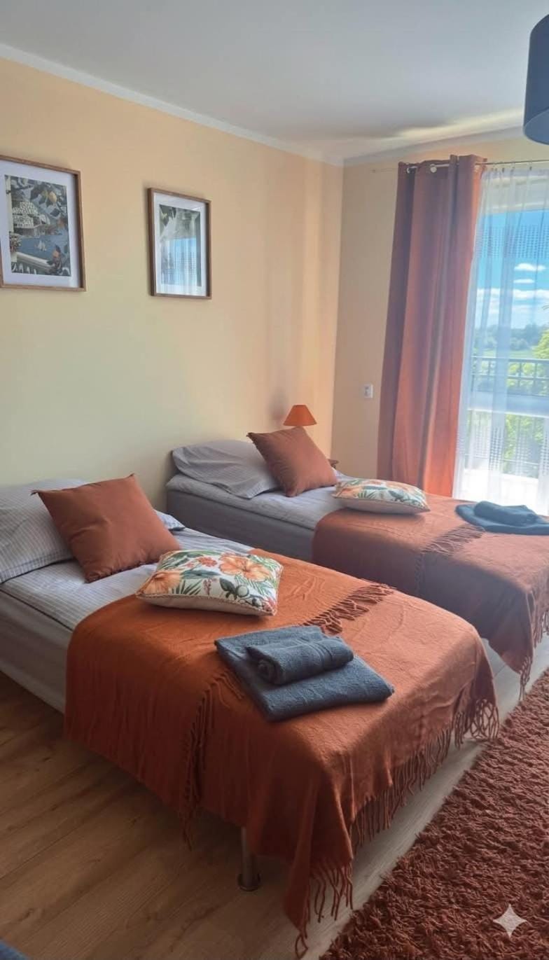 Apartament Młyńska II 200m od plaży Apartment in Pomeranian Voivodeship