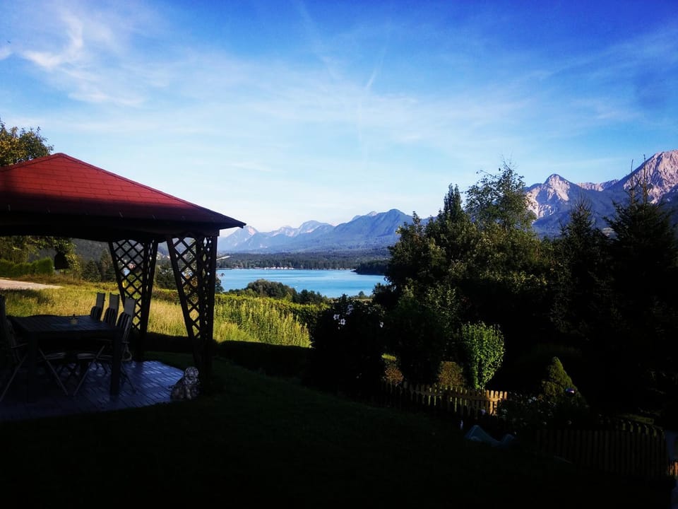 Lake view