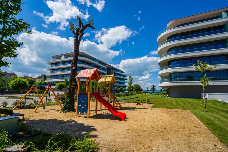 Children play ground