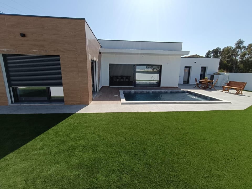 Garden, Pool view, Swimming pool