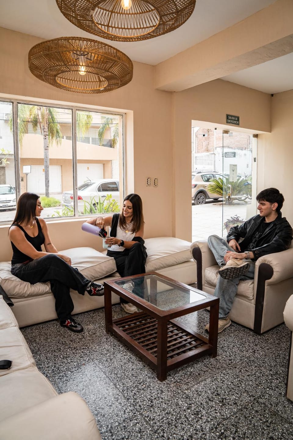 Nuevo Madrid Hotel in Termas de Río Hondo