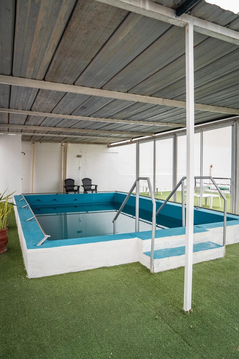 Nuevo Madrid Hotel in Termas de Río Hondo