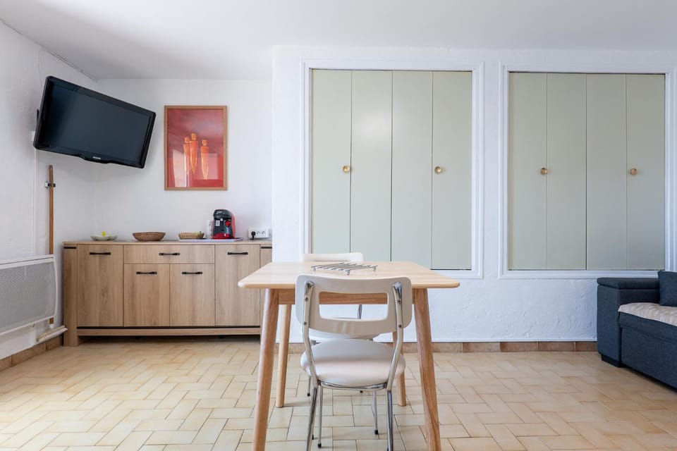 Le point sublime Apartment in Bauduen