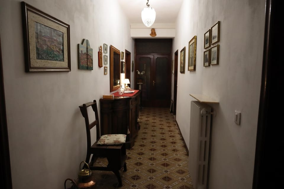 Casa di Sergio Apartment in Gambassi Terme