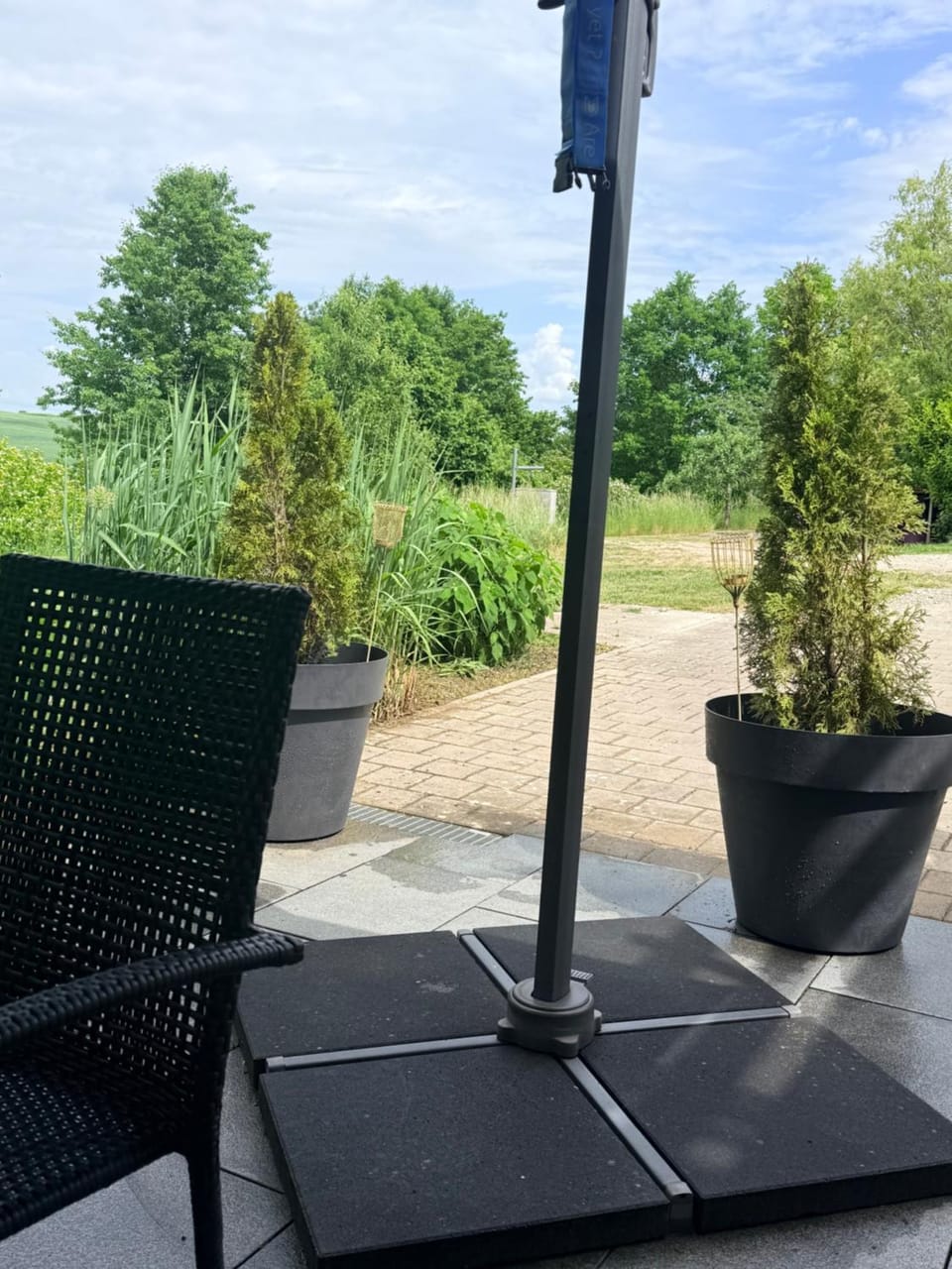 Im Feldle Apartment in Ostalbkreis