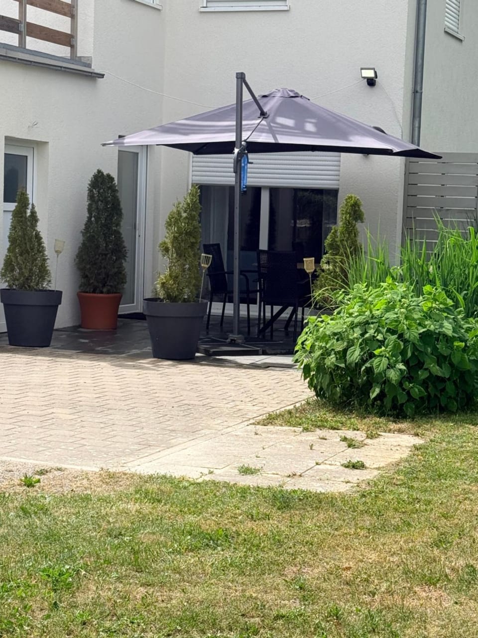 Im Feldle Apartment in Ostalbkreis